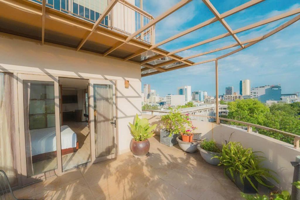 ダナンのDana Pearl Da Nang Hotel — 写真6