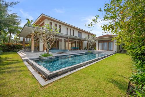 ダナンのDanang Ocean Resort & Spa Non Nuoc Beach Villas — 写真4