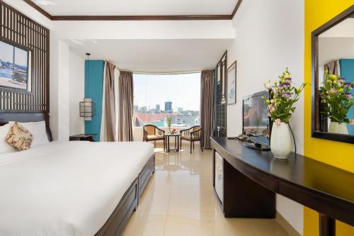 ダナンのThanh Lan 1 Hotel Danang — 写真2