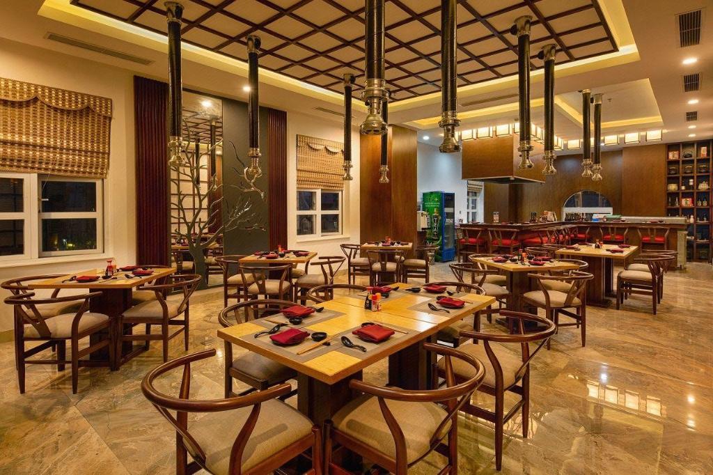 ダナンのEden Ocean View Hotel Danang — 写真6
