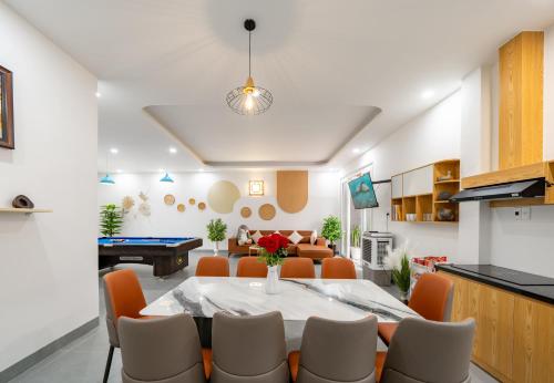 ダナンの5min Walk MyKhe Private Pool Villa — 写真3