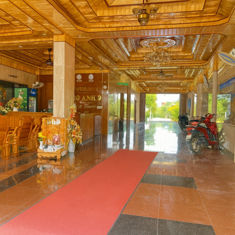 ダナンのPhương Anh 9 Hotel Đà Nẵng — 写真3