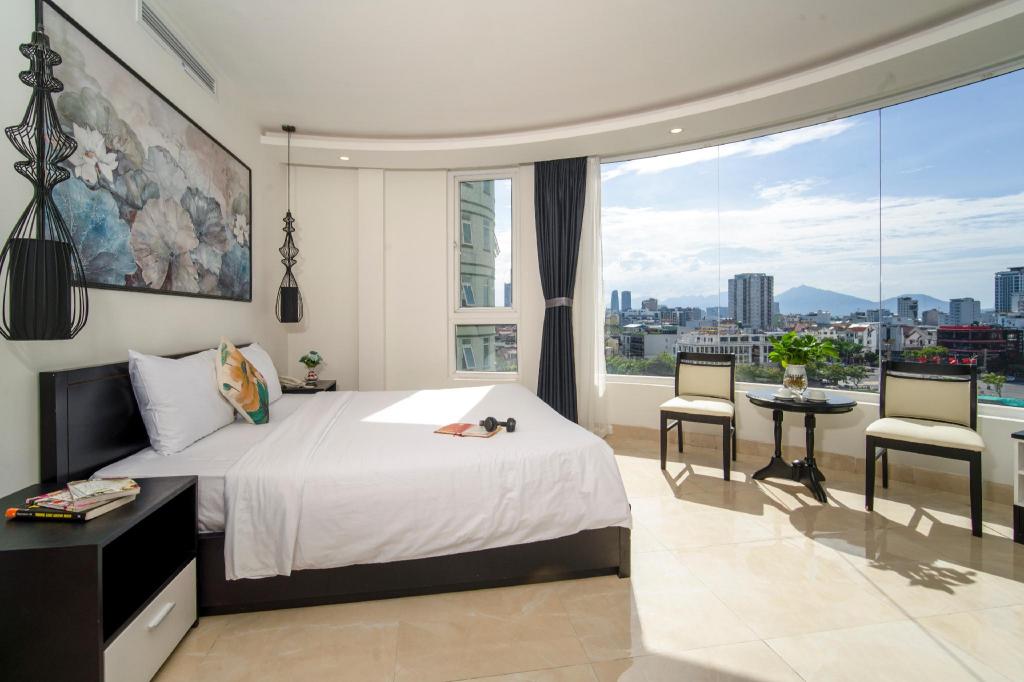 ダナンのOrchide'es Ocean Hotel — 写真2