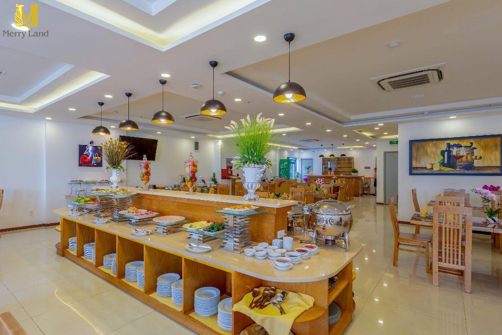 ダナンのDa Nang Merry Land Hotel — 写真4