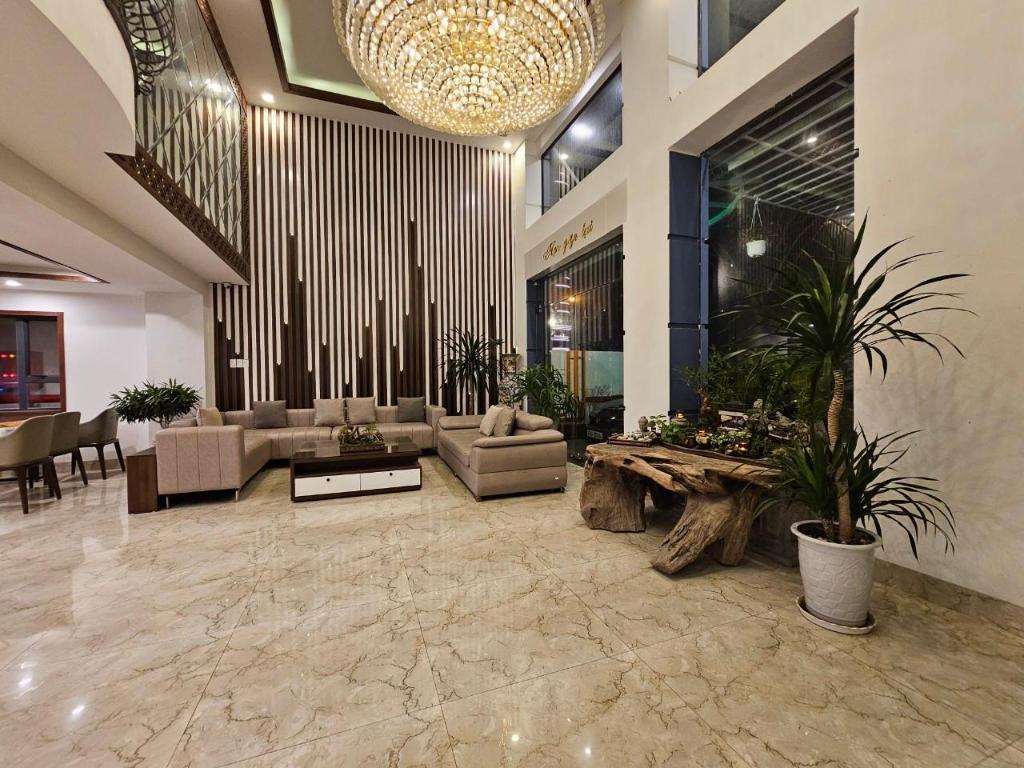 ダナンのEmerald Dream Hotel, Office and Apartments — 写真3