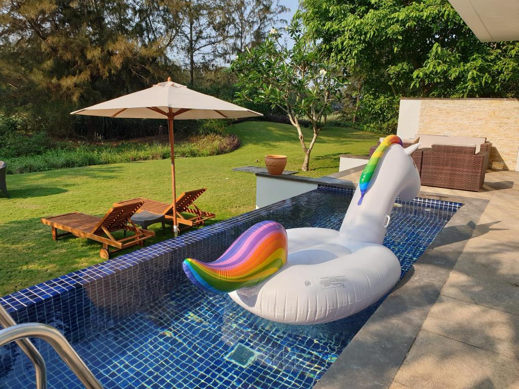ダナンのDaNang Luxury villas — 写真5