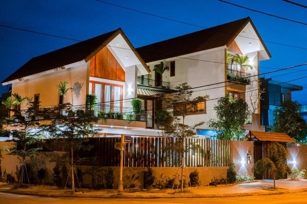 Sila Mandala Villa in Da Nang