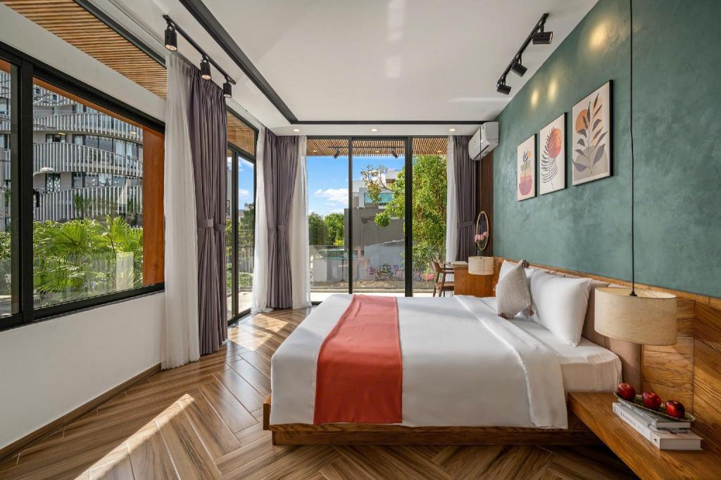 ダナンのModern Pool Villa 5BR — 写真2