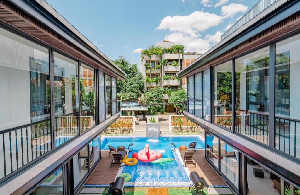 ダナンのAmy Luxury Villa — 写真3