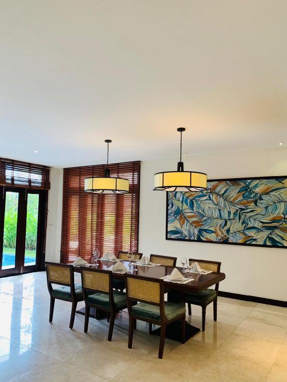 ダナンのTree Villa 3 bedroom include have breakfast — 写真6