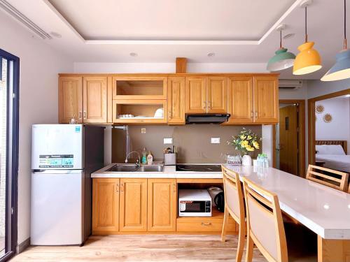 ダナンのOPEN VIEW Home at My Khe beach, Danang Muong Thanh Building — 写真6