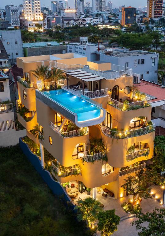 Saha Casa Boutique Hotel Da Nang in Da Nang