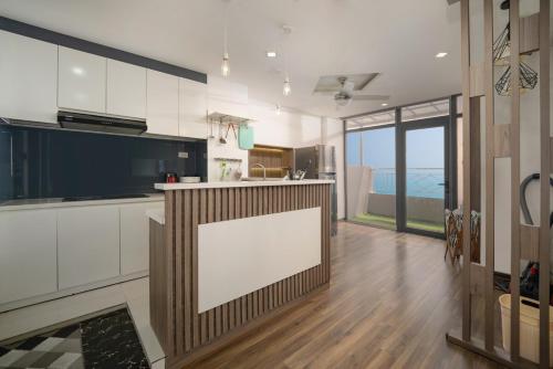 ダナンのPenhouse MuongThanh Da Nang 3BR-41F seaview — 写真4