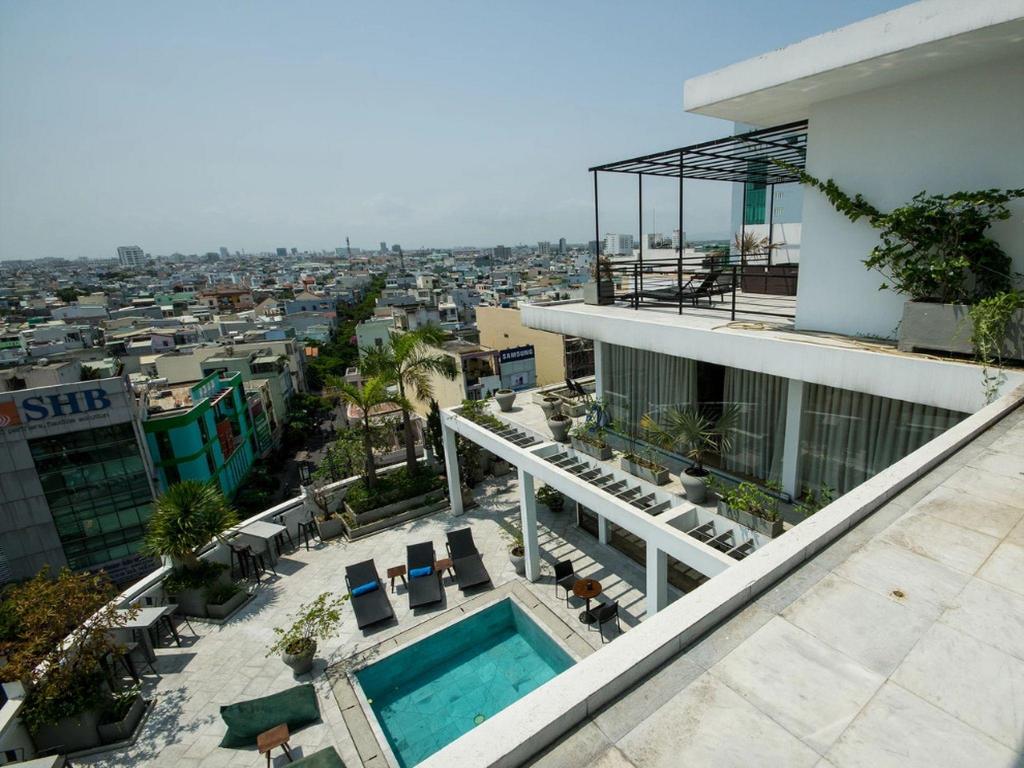 ダナンのDanang Boutique Hotel — 写真4