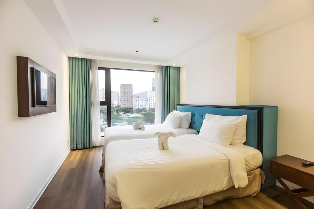 Adaline Hotel & Suite in Da Nang — photo 2