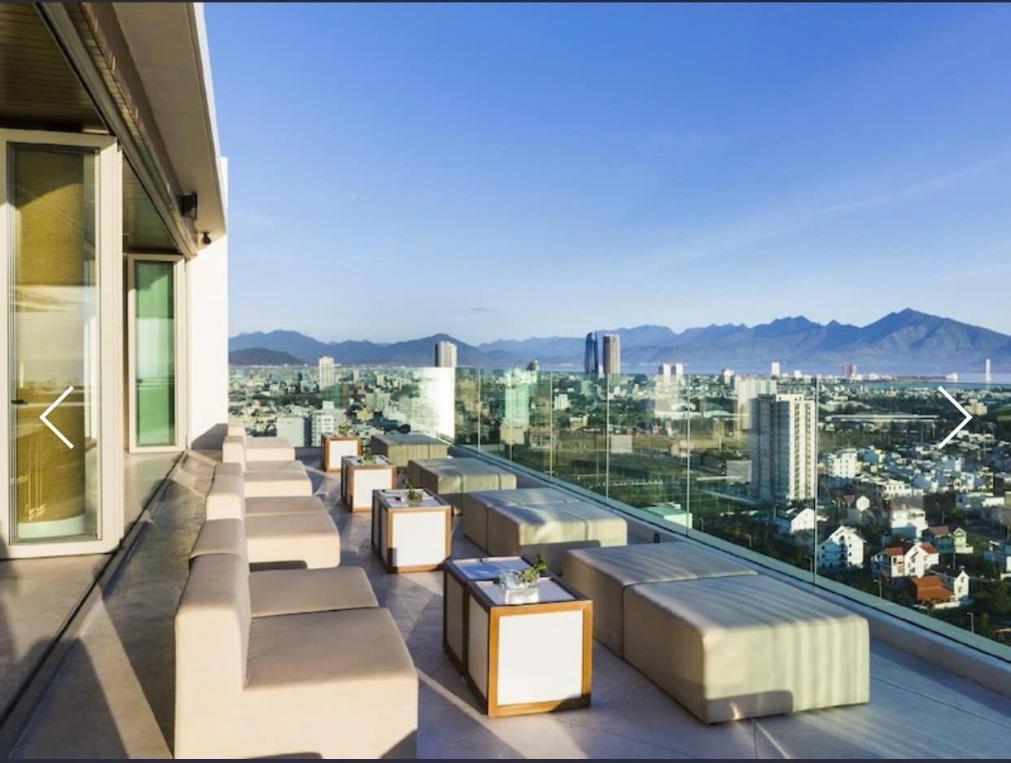 ダナンのAlacarte Apartment Seaview 2 Bedroom 2 Bathroom — 写真3