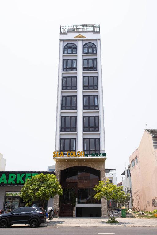 ダナンのSeacolor Apartment Da Nang — 写真2