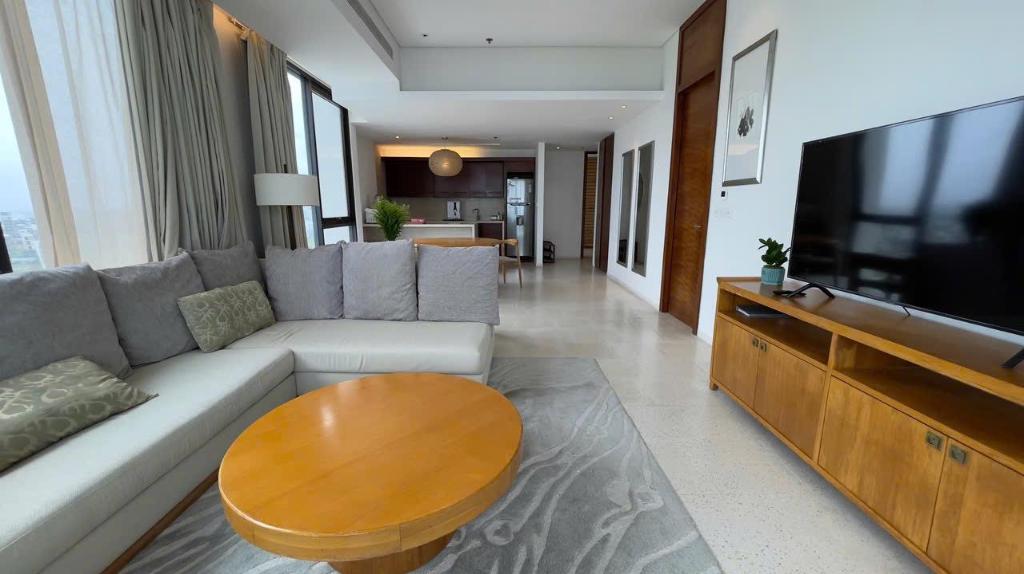 ダナンの2BRs Apt on 10th floor - Block B - Resort Da Nang — 写真6