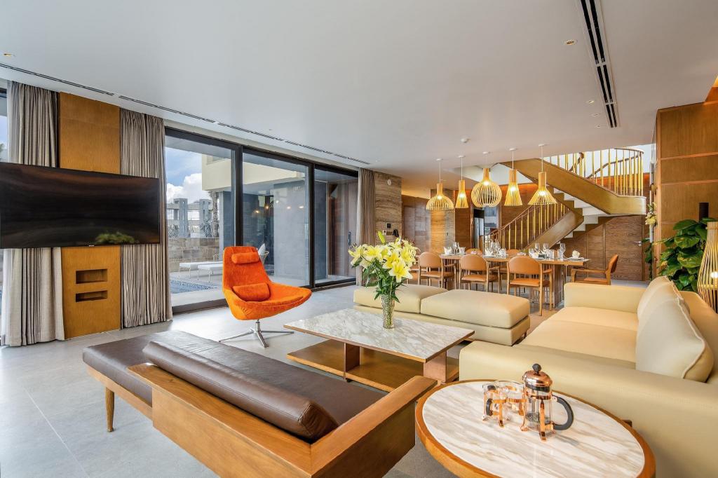 ダナンの5BR Luxury Villa: Elite Services & Privacy — 写真4