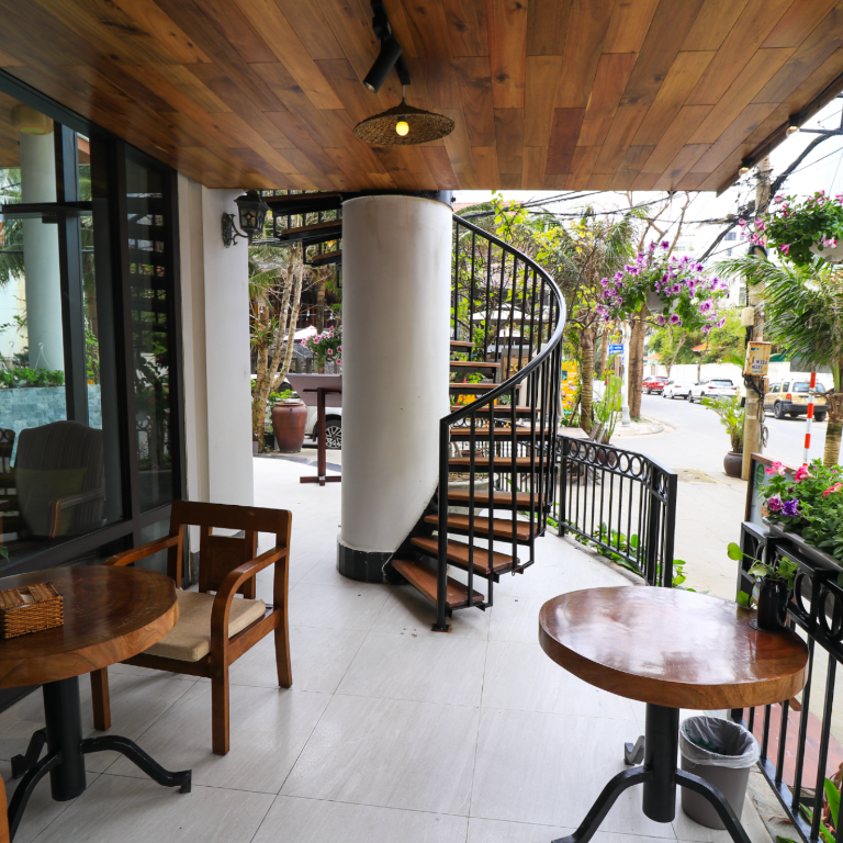 ダナンのEco Green Boutique Hotel Da Nang — 写真5