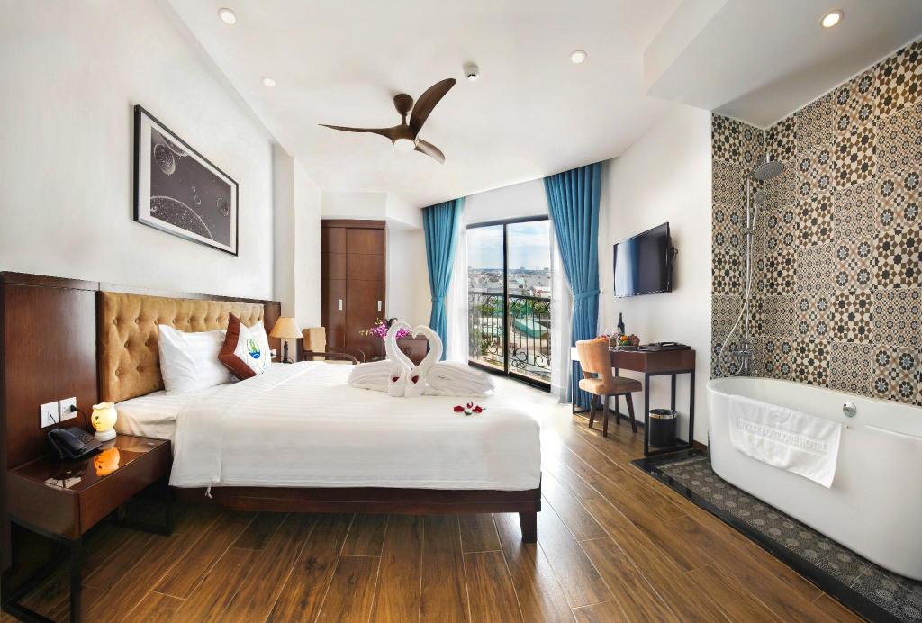 ダナンのRitzy Boutique Hotel Da Nang — 写真2