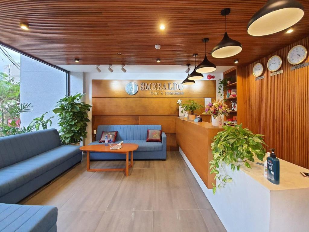 ダナンのSmeraldo Hotel & Apartment — 写真4