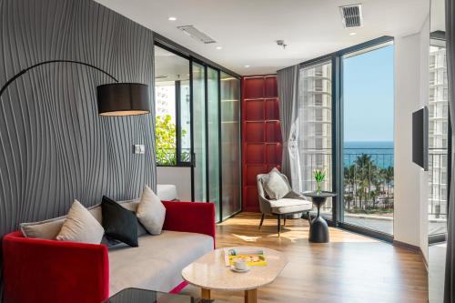 ダナンのTaiyo Hotel & Apartment — 写真4