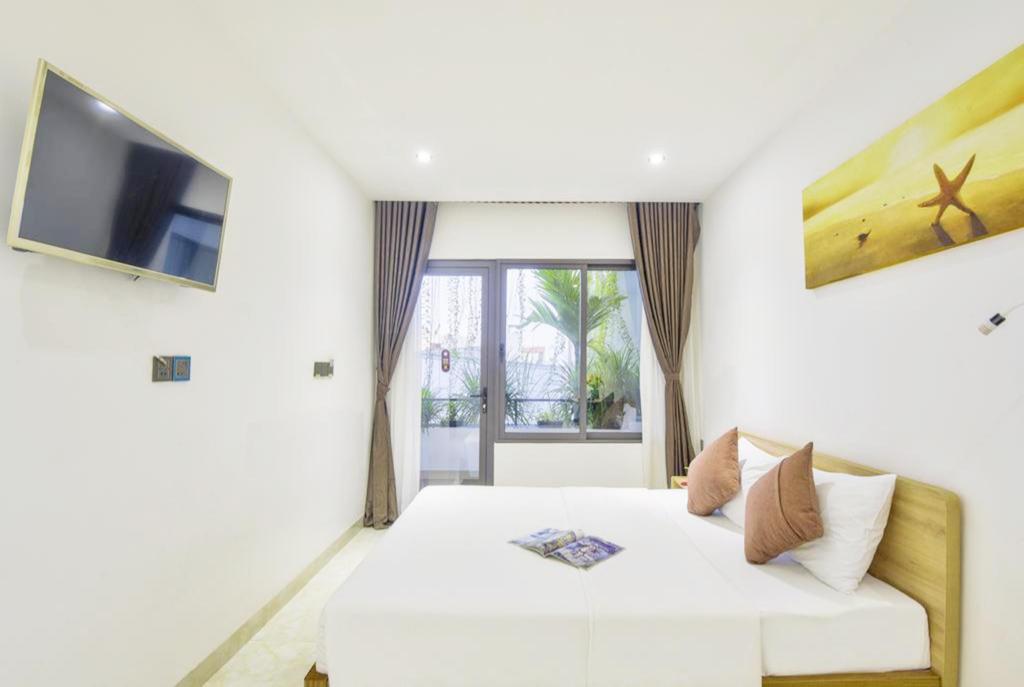 ダナンのAnnie Danang Hotel & Apartment — 写真2