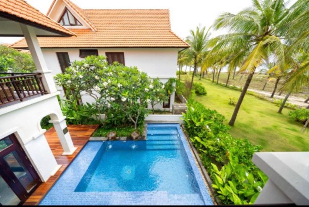 Sea view Pearl villa 4br - Purama Danang in Da Nang