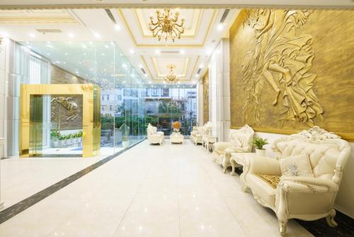 ダナンのGOLDEN ROSE HOTEL DANANG — 写真3