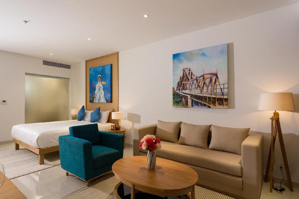 ダナンのNICE Apartment in 5* resort/Golf/Pool and Beach — 写真2