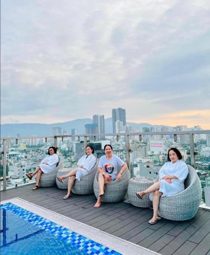 ダナンのCalix Hotel — 写真5