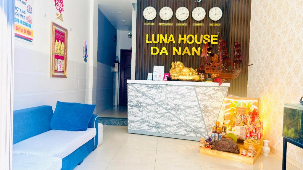 ダナンのLuna House Danang Hotel — 写真6
