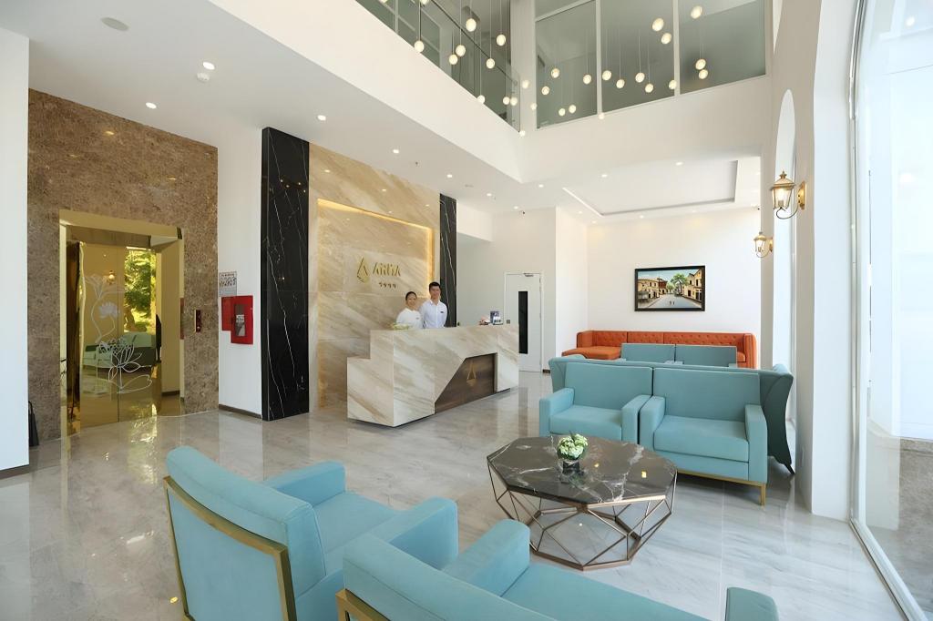 ダナンのRHM Luxury Hotel And Suite — 写真5