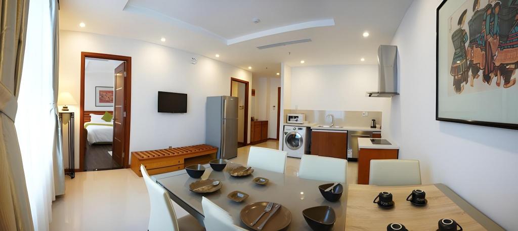 ダナンのRichico Apartment and Hotel — 写真3