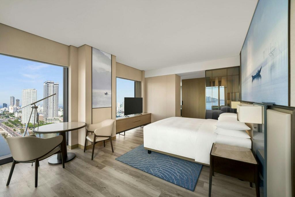 ダナンのCourtyard by Marriott Danang Han River — 写真2