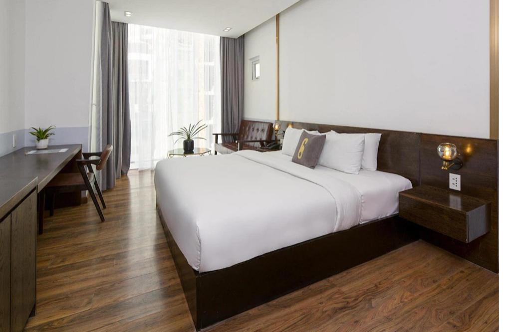 ダナンのSea Sand 2 Hotel Da Nang — 写真6