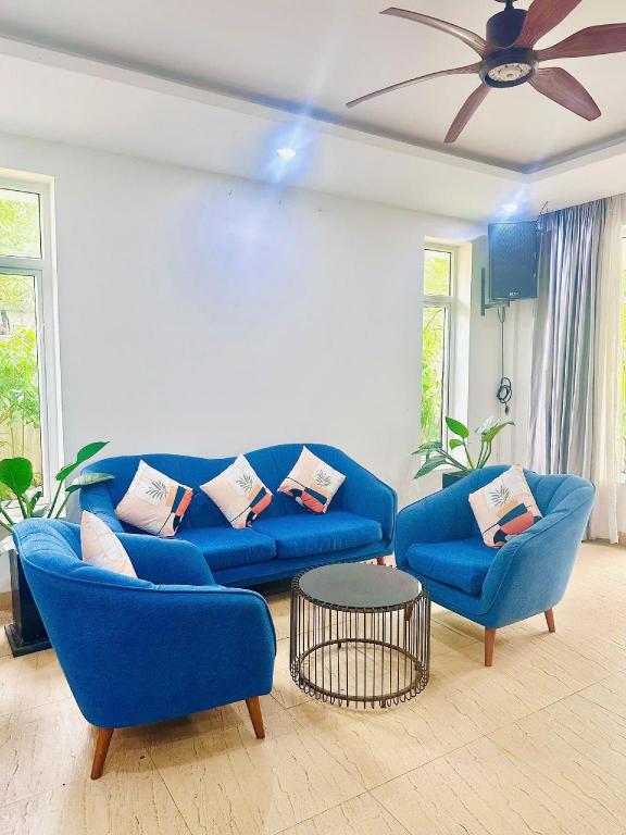 ダナンのSANG BOUTIQUE VILLA Nguyên căn từ 6-12 Phòng ngủ — 写真4
