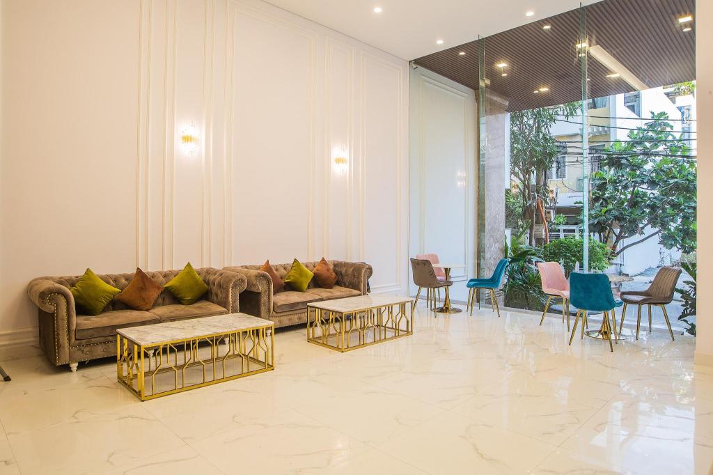 ダナンのSEA LIGHT HOTEL DA NANG — 写真6