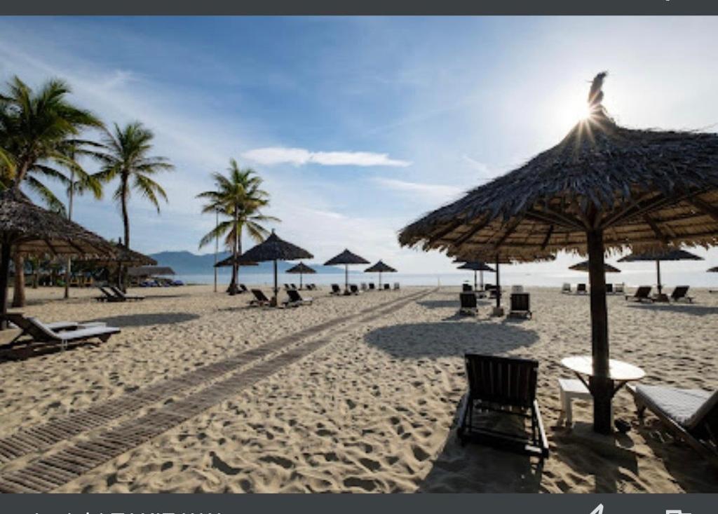 ダナンのResort 5star Đà Nẵng_4bedroom_private beach — 写真4
