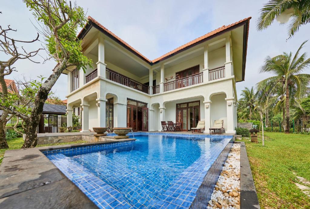 Resort Fu ra Ma - Villa 4 Bedrooms Sea View in Da Nang