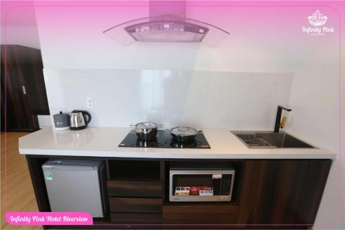 ダナンのInfinity Pink Hotel Riverview — 写真6