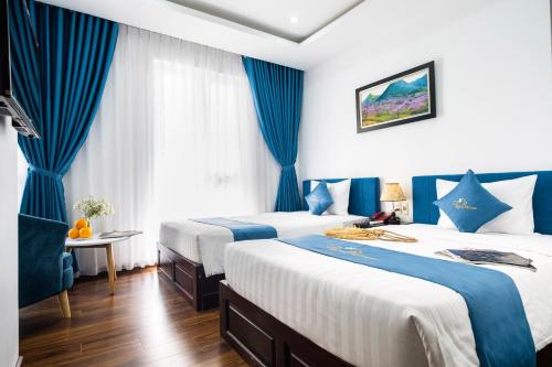 ダナンのTay Bac Hotel Da Nang — 写真2