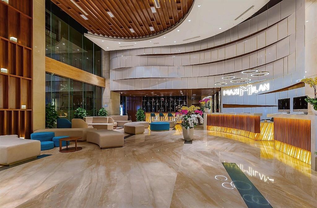 ダナンのMaximilan Danang Beach Hotel — 写真3