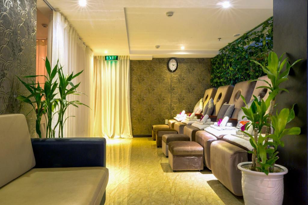ダナンのSea Phoenix Hotel Da Nang — 写真5