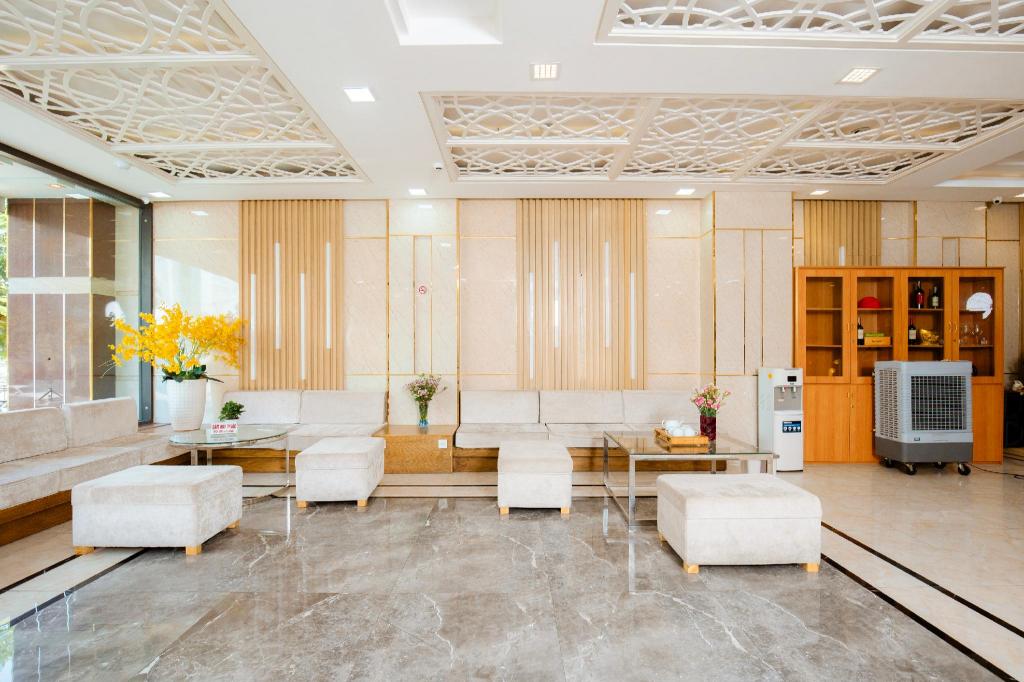 ダナンのA9 Beach Hotel Da Nang — 写真4