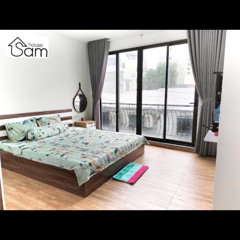Nhà Nguyên Căn 2 PN gần biển - Sam House Da Nang in Da Nang