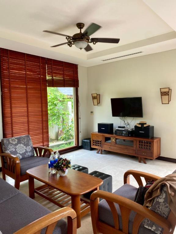 ダナンのResort 5star Đà Nẵng_4bedroom_private beach — 写真2