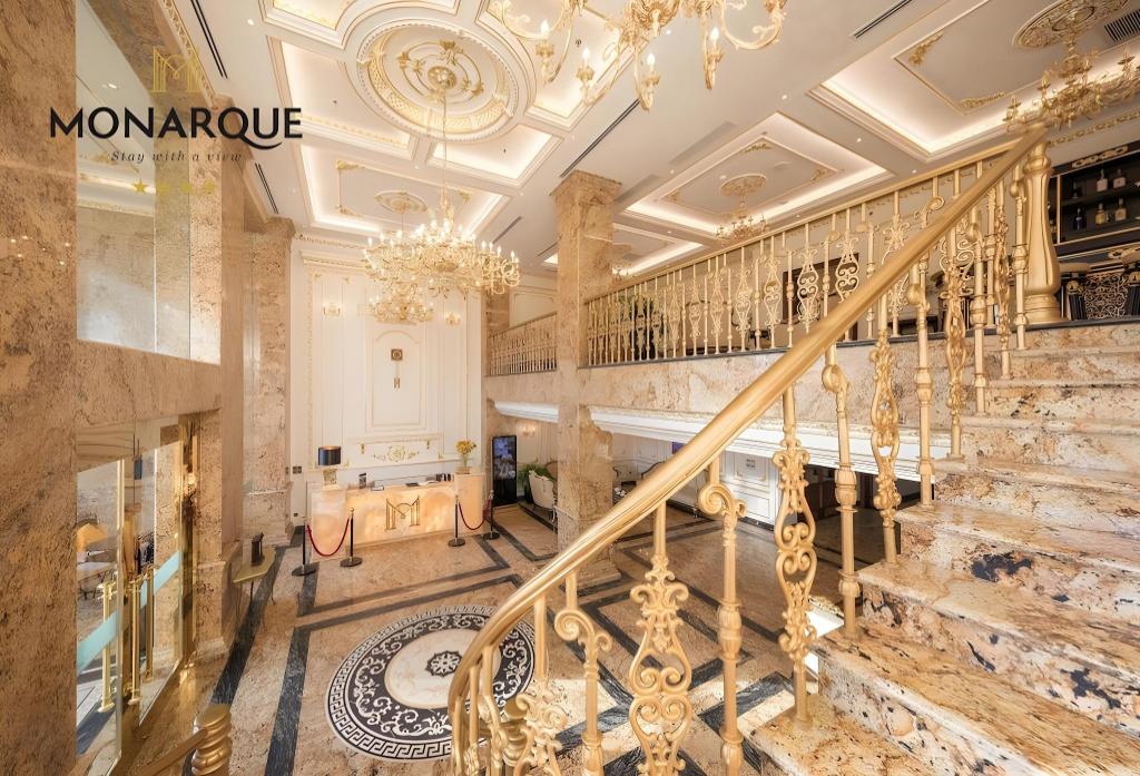 ダナンのMonarque Hotel Danang — 写真3