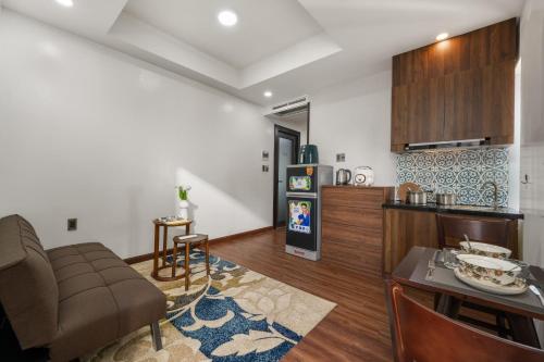 ダナンのTokyo Boutique Front Beach Hotel — 写真5